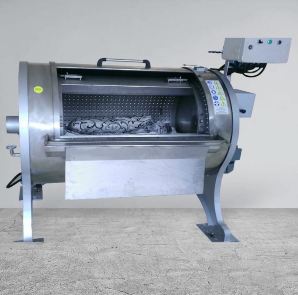Yün Yorgan Yıkama Makinesi CTW-60
